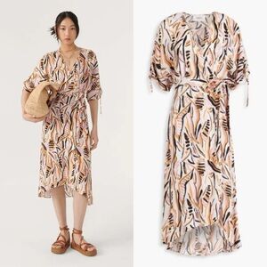 Ba&sh Tabby Wrap Dress